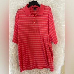 Nike Tiger Woods Collection NWT Dri-Fit Men’s Short Sleeve Golf Polo Shirt. XXL